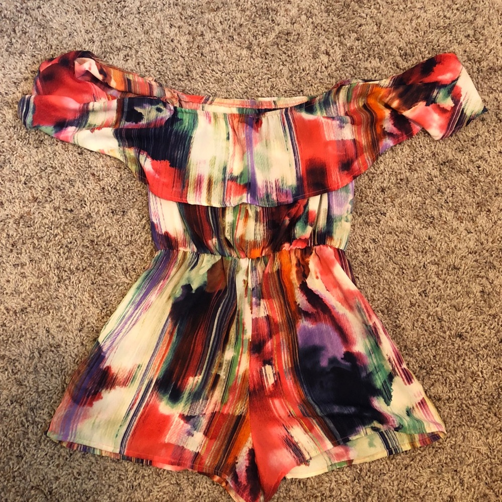 Romper - Picture 2 of 2